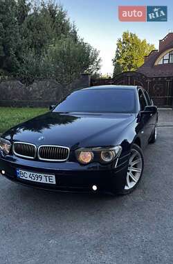 BMW 7 Series 2003