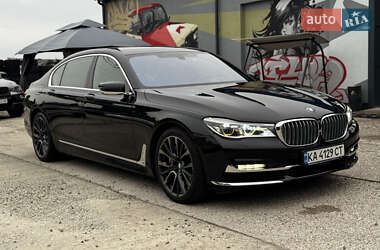 BMW 7 Series  2016