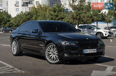BMW 7 Series  2009