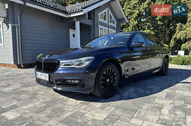 BMW 7 Series  2016