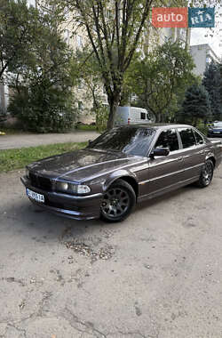 BMW 7 Series  1995