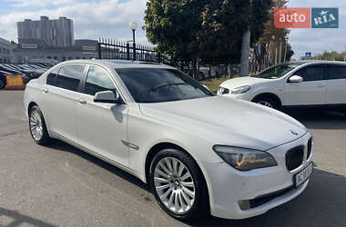 BMW 7 Series 2010