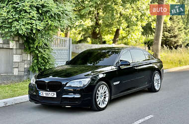 BMW 7 Series  2013
