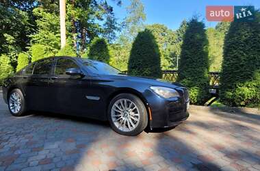 BMW 7 Series  2013