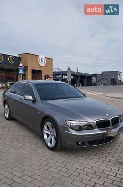 BMW 7 Series  2006
