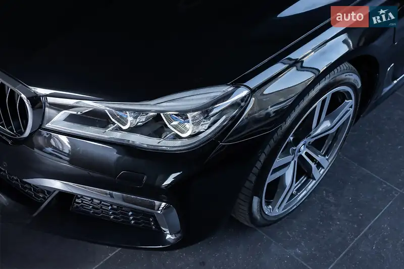 BMW 7 Series