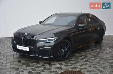 BMW 7 Series M760LI XDRIVE 2021