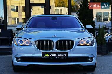BMW 7 Series  2010