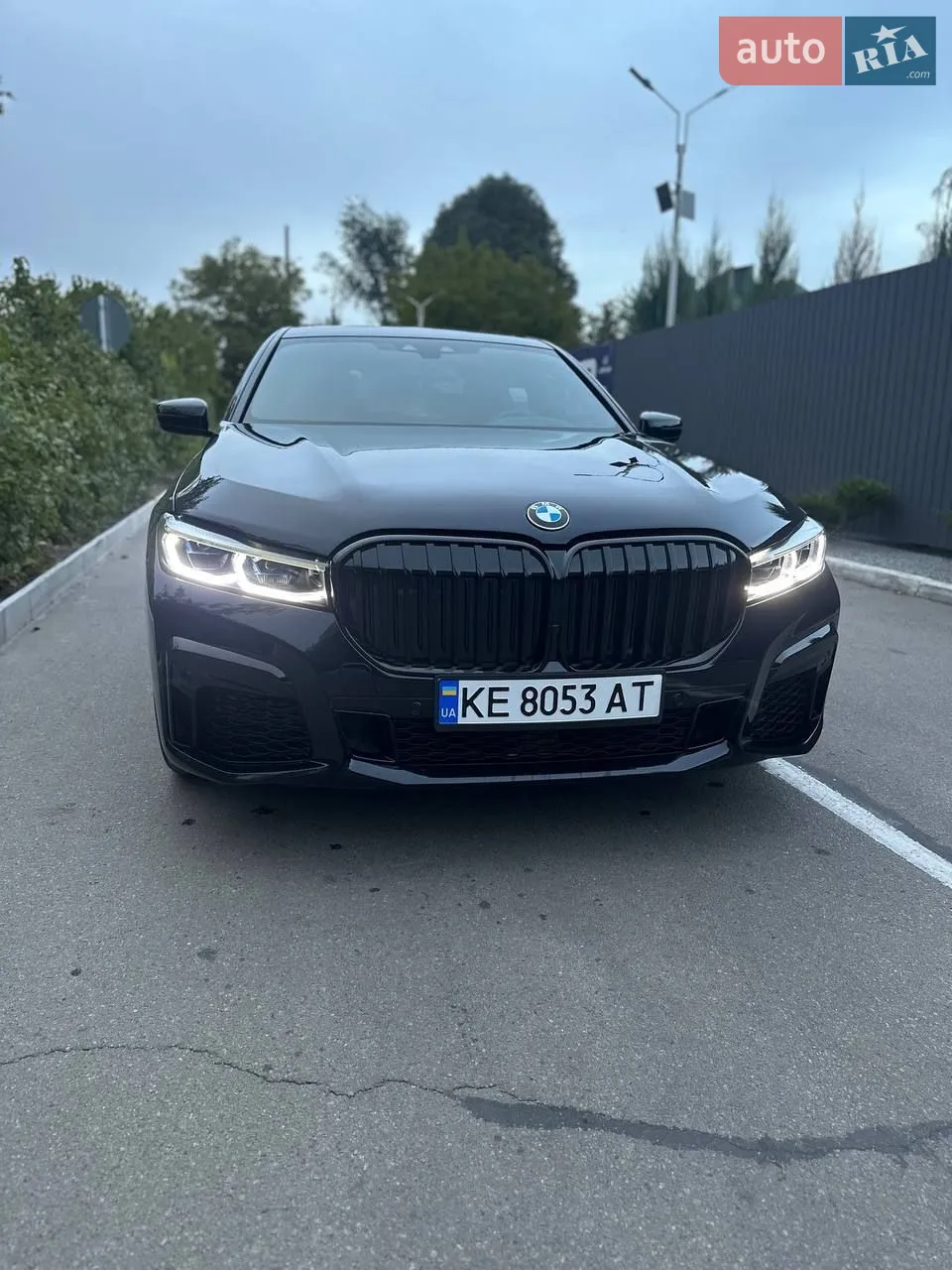 2017 BMW 7er - мініатюра 4