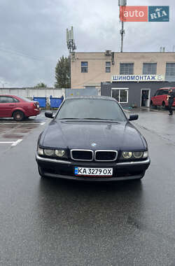 BMW 7 Series 1998