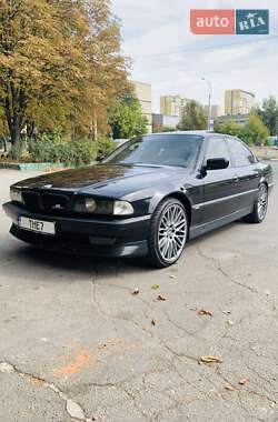 BMW 7 Series 1996