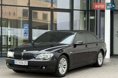 BMW 7 Series  2007