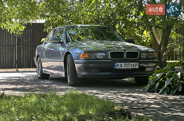 BMW 7 Series 1998