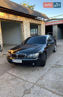 BMW 7 Series 2005