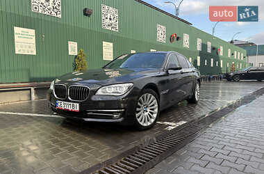 BMW 7 Series  2013