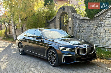 BMW 7 Series  2019