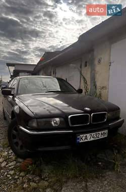 BMW 7 Series  1995