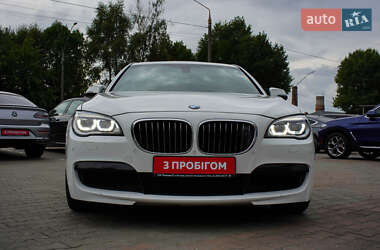 BMW 7 Series  2015