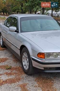 BMW 7 Series  1997