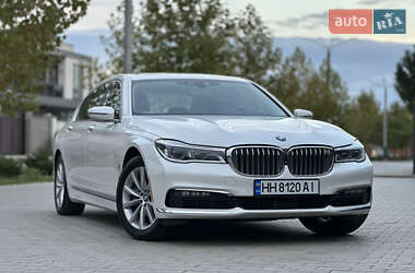 BMW 7 Series  2017