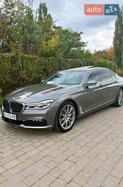 BMW 7 Series 2015