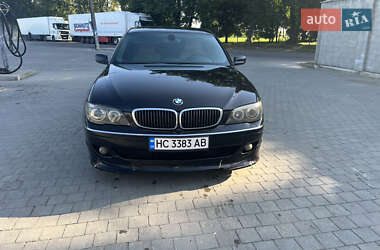BMW 7 Series  2006