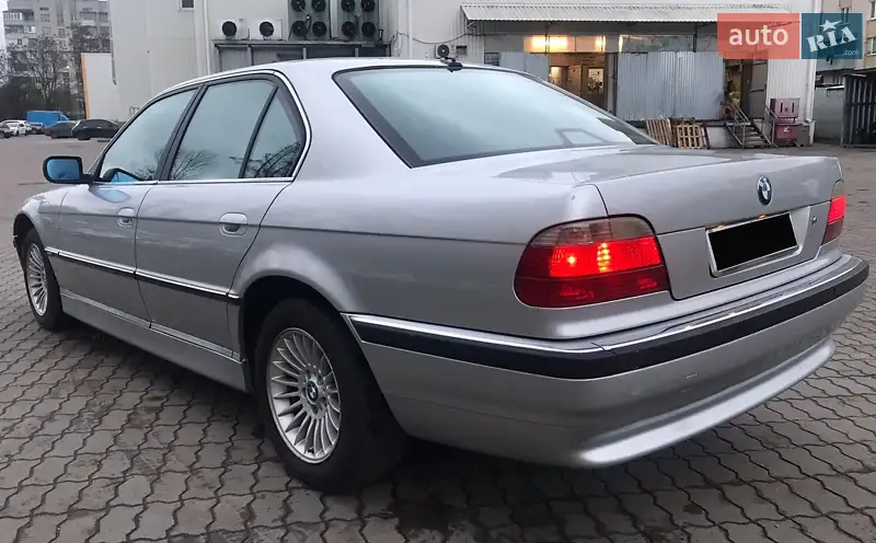 BMW 7 Series