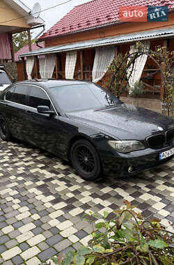 BMW 7 Series  2005