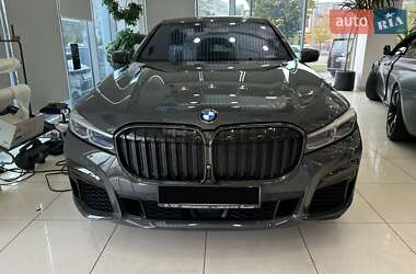 BMW 7 Series  2021
