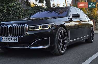 BMW 7 Series 2019