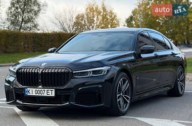 BMW 7 Series  2019