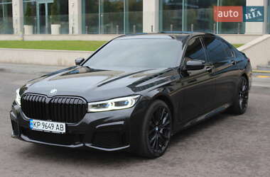 BMW 7 Series 2015