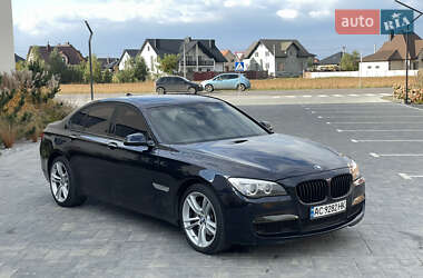 BMW 7 Series  2013