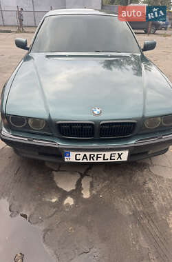 BMW 7 Series  1995