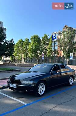 BMW 7 Series 2007
