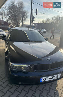 BMW 7 Series 2003