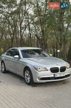 BMW 7 Series  2009