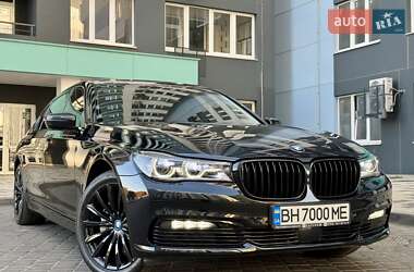 BMW 7 Series 2016