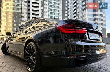 BMW 7 Series  2016