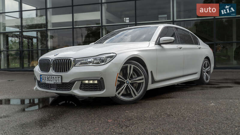 BMW 7 Series