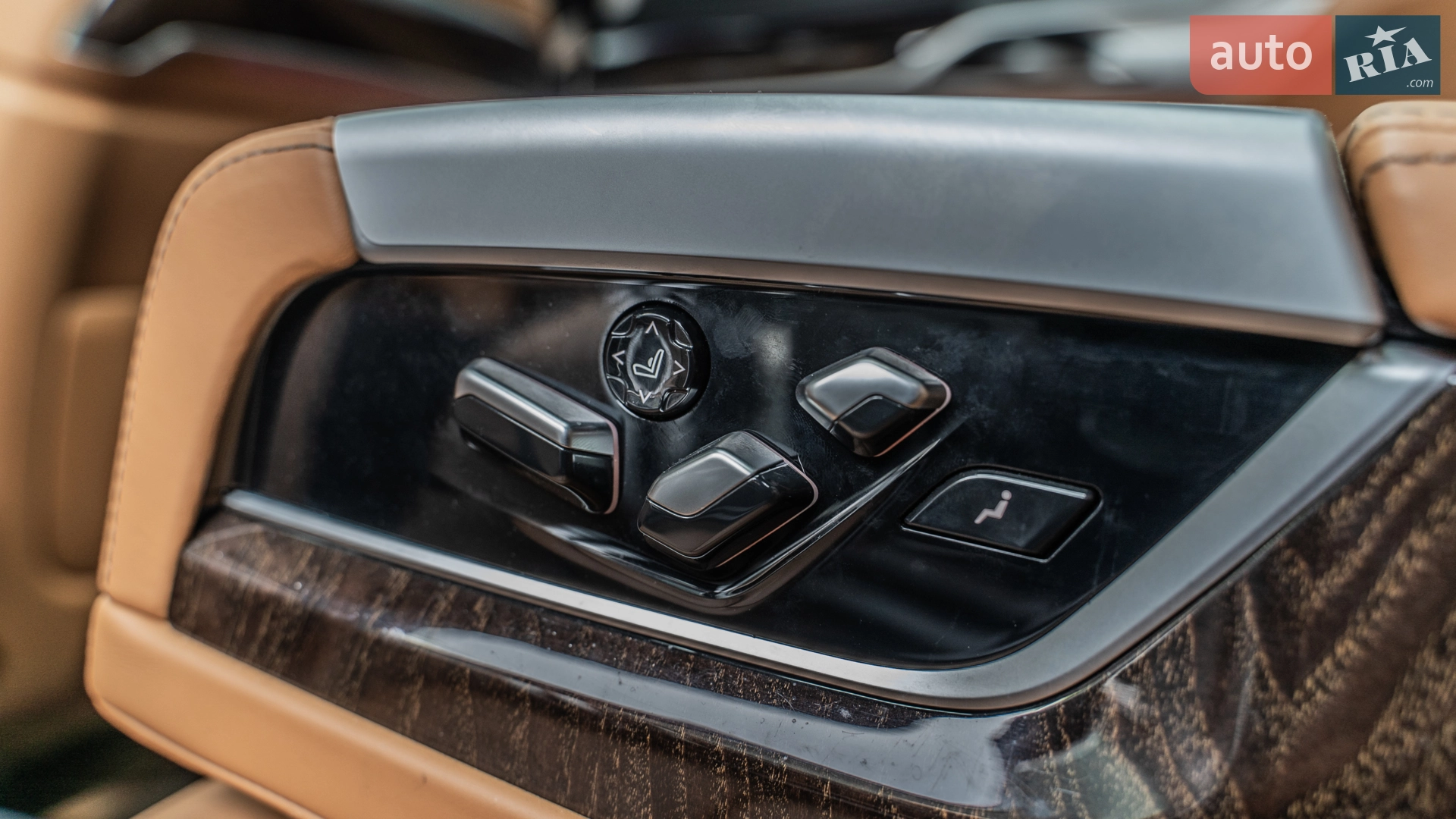 BMW 7 Series 2018 VIN WBA7F0C51KGM25593 фото оголошення 23 з 49