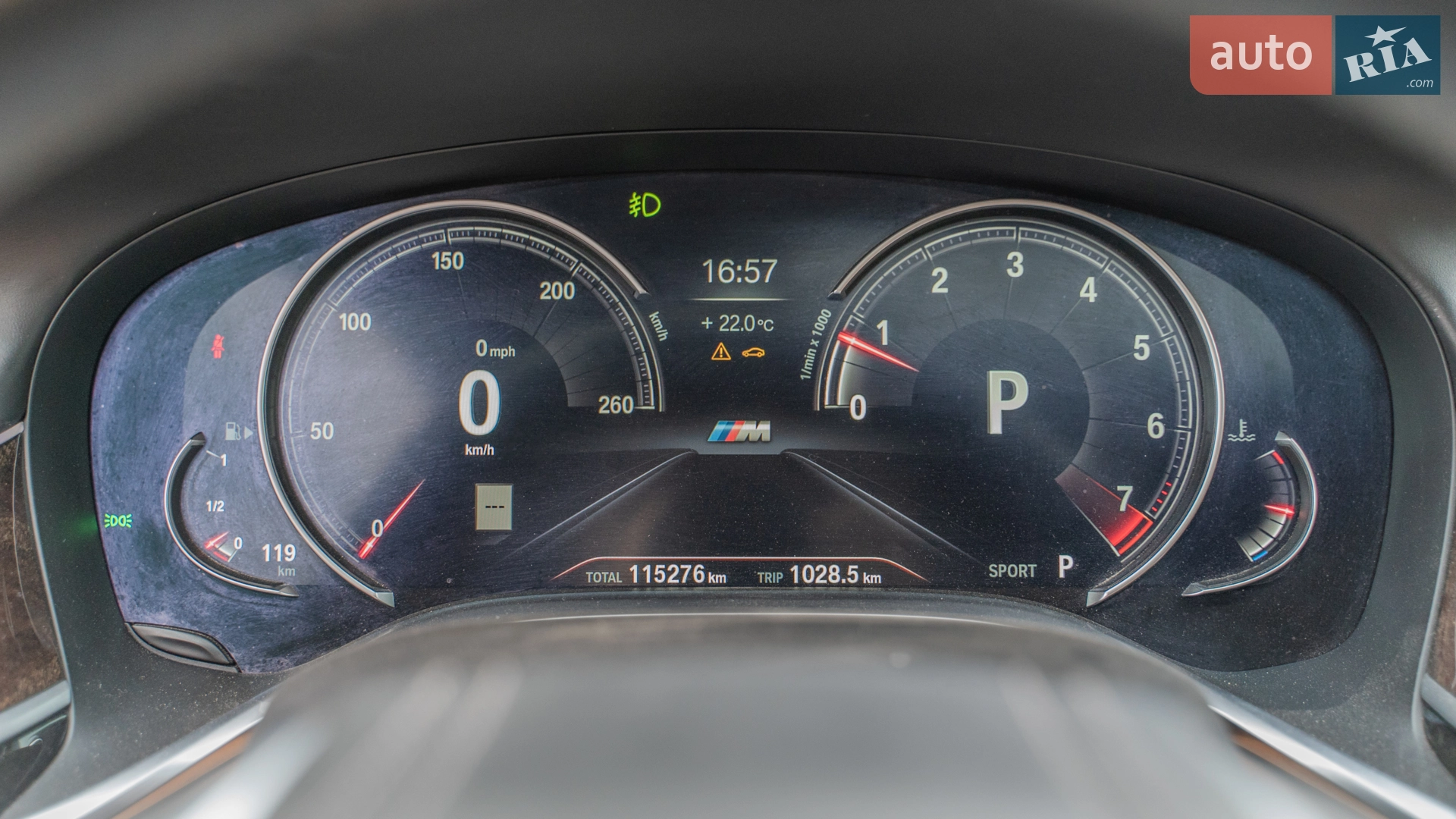 BMW 7 Series 2018 VIN WBA7F0C51KGM25593 фото оголошення 15 з 49