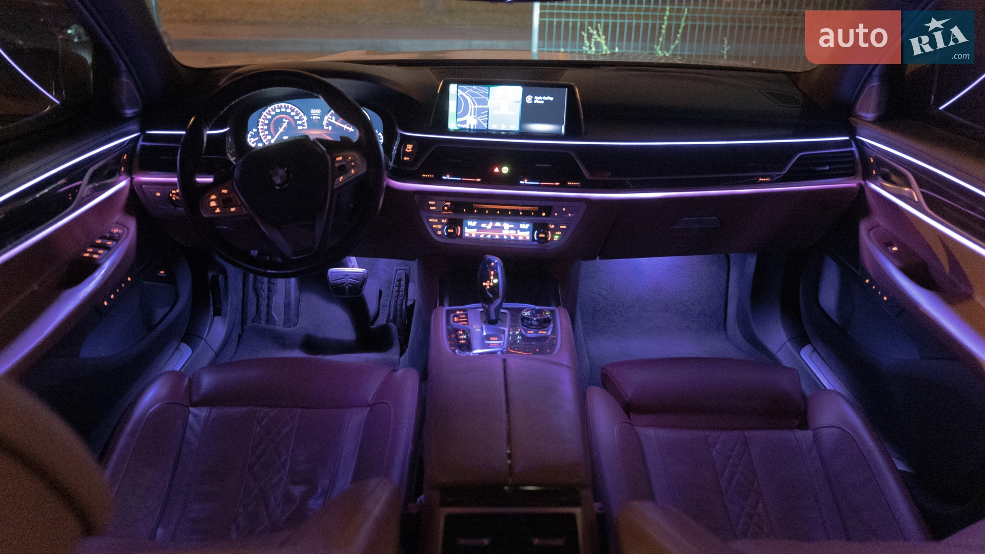 BMW 7 Series 2018 VIN WBA7F0C51KGM25593 фото оголошення 39 з 49