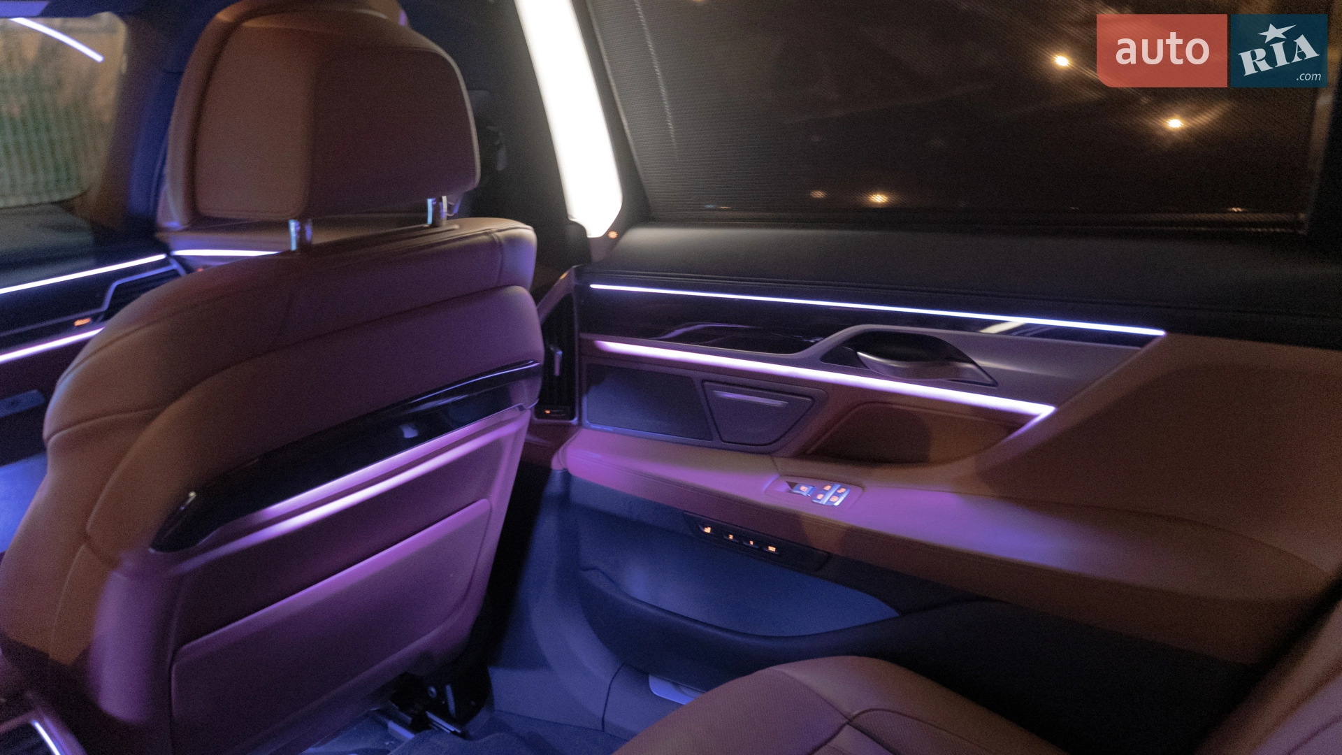 BMW 7 Series 2018 VIN WBA7F0C51KGM25593 фото оголошення 40 з 49