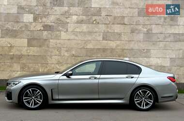 BMW 7 Series 2022