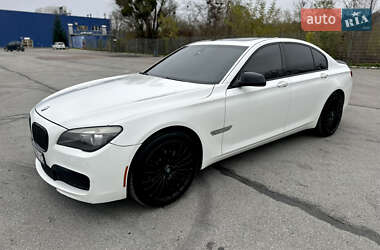 BMW 7 Series 2011