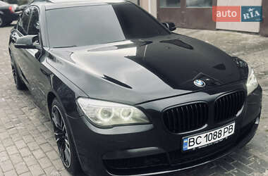 BMW 7 Series  2012