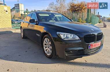 BMW 7 Series 2014