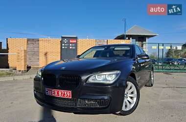 BMW 7 Series  2014