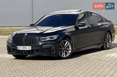 BMW 7 Series  2019
